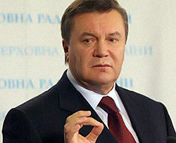 Янукович заявил, что в этом году ВВП взлетит до 6%  