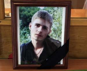 Мама студента, умершего в киевском райотделе: 